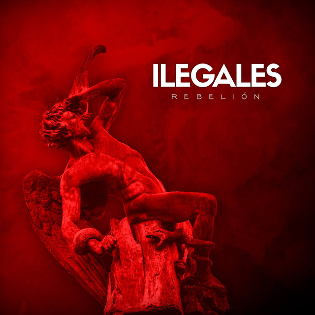 Rebelión cover