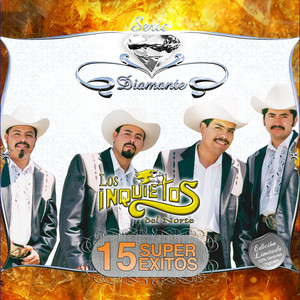 Serie Diamante - 15 Super Exitos album