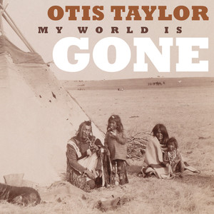 My World Is Gone cover
