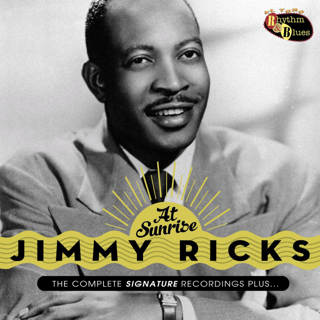 Jimmy Ricks Photo