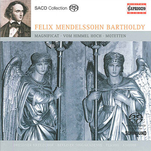 Mendelssohn: Hör Mein Bitten album