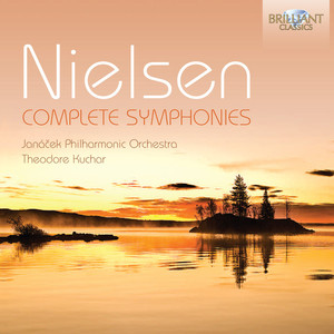 Complete Symphonies cover