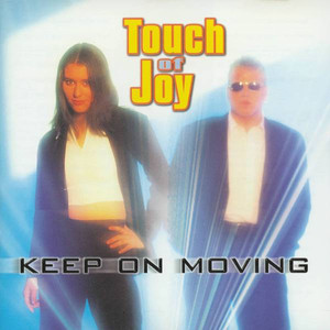 Keep on Moving cover