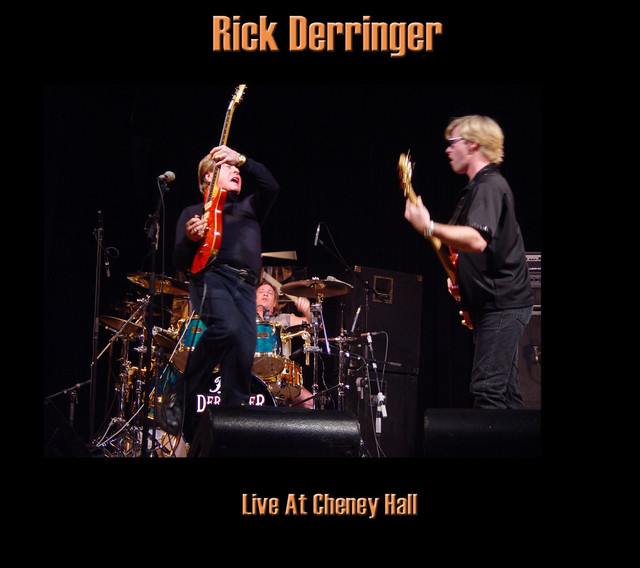 Live At Cheney Hall cover