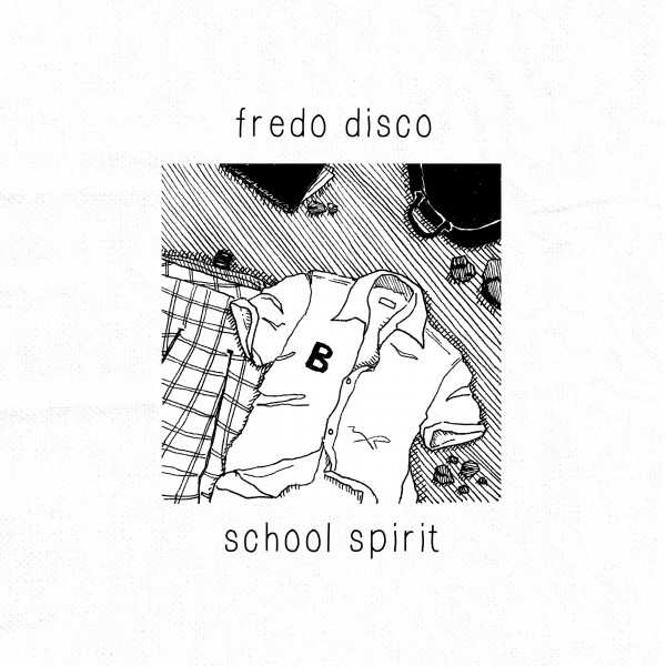 School Spirit cover