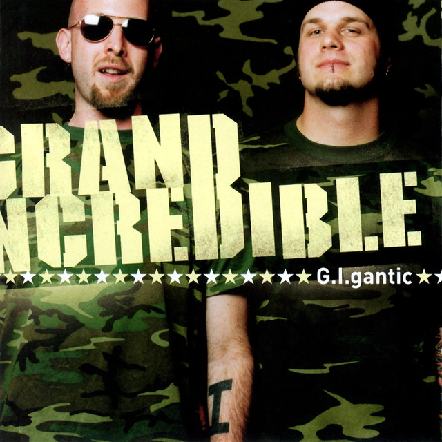 Grand Incredible Photo