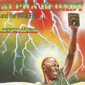 Jérusalem cover