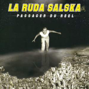 Passager du réel cover