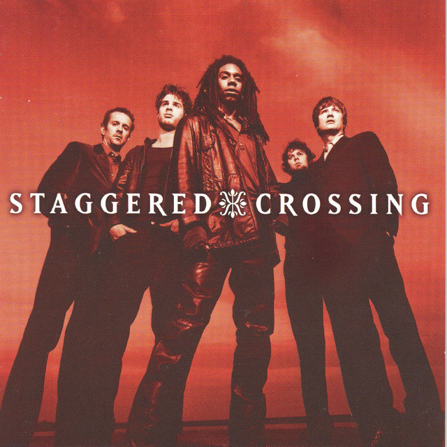 Staggered Crossing cover
