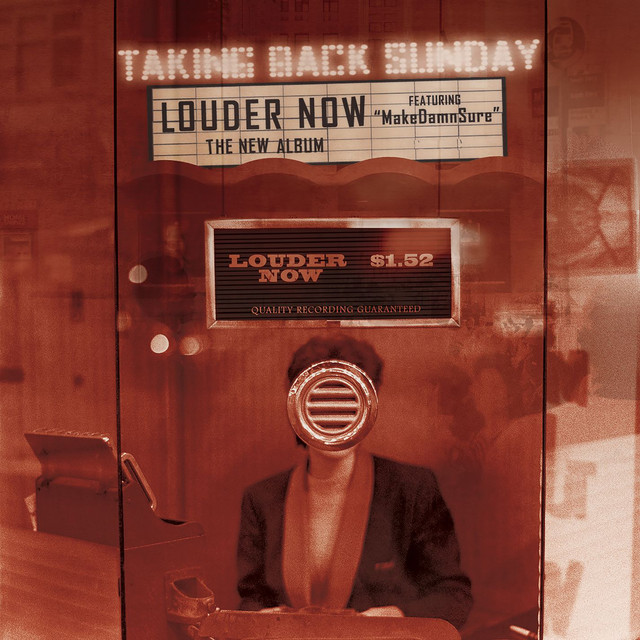 Louder Now cover