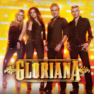 Gloriana (International only) album