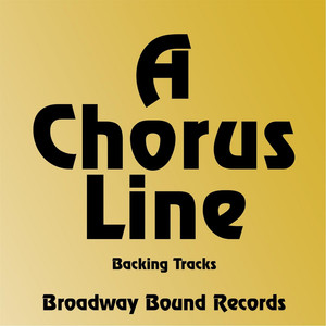 A Chorus Line (Backing Tracks) album
