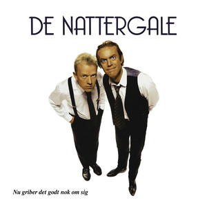 Nu griber det godt nok om sig cover