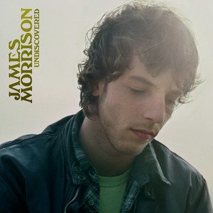 Undiscovered (International Version) cover