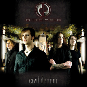 Civil Demon cover