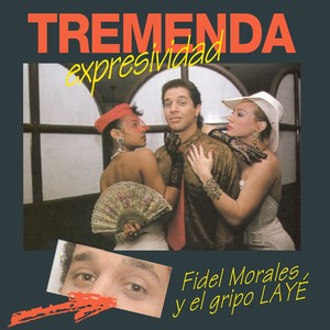 Tremenda Expresividad Albumcover