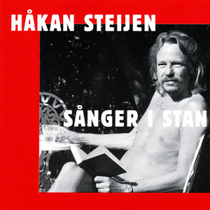 Sånger i stan Albumcover
