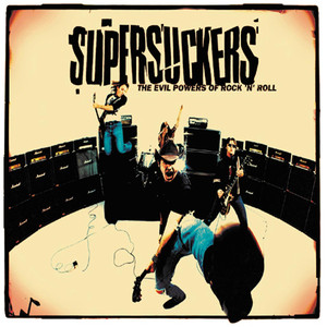 The Evil Powers Of Rock 'n' Roll cover