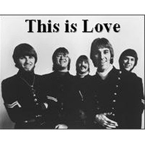 This Is Love album