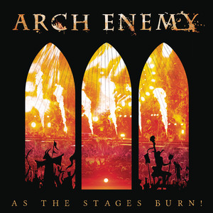 As The Stages Burn! (Live at Wacken 2016) album