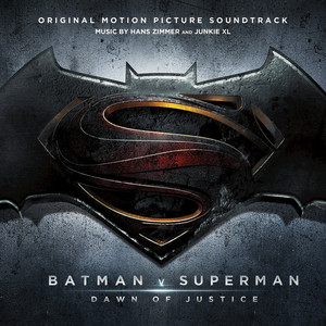 Batman v Superman: Dawn of Justice album