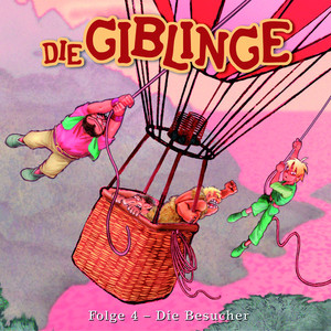 Folge 4: Die Besucher Albumcover