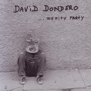 ... The Pity Party Albumcover