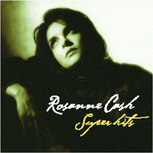 Rosanne Cash Super Hits album