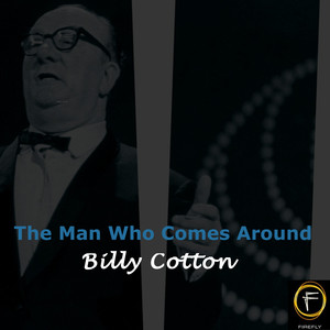 The Man Who Comes Around Albumcover