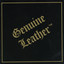 Genuine Leather Albumcover