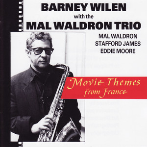 Movie Themes From France cover