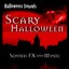 Scary Halloween Sound Fx and Music Albumcover