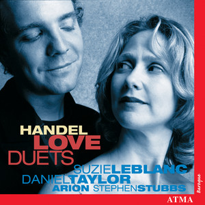 Love Duets cover