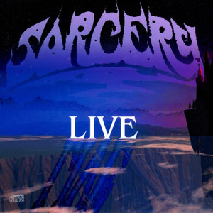 Sorcery Live Albumcover