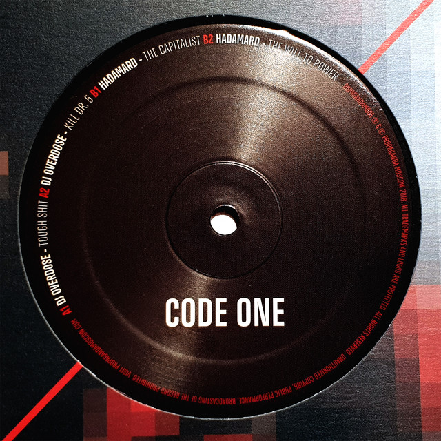 DJ Overdose Photo