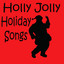 Holly Jolly Holiday Songs cover