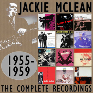 The Complete Recordings: 1955-1959 album