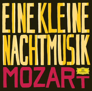 Eine Kleine Nachtmusik (Camerata Academica Salzburg) cover