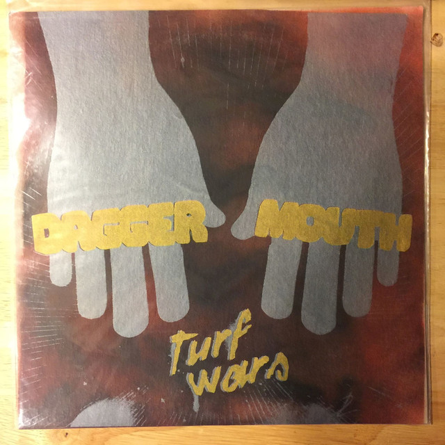 Turf Wars cover