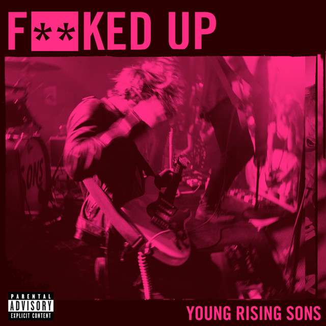 Fucked Up cover