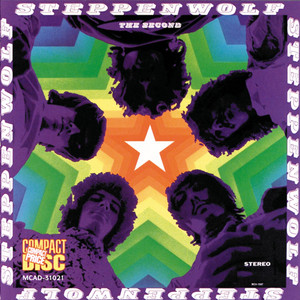 Magic Carpet Ride cover