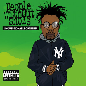 Unquestionable Optimism cover