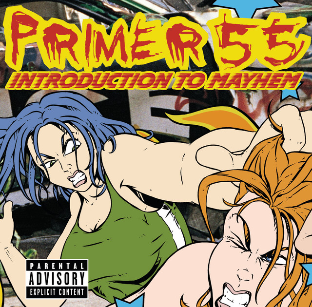 Introduction To Mayhem cover
