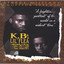K.B. & Lil' Flea Of Street Military Chopped & Skrewed Albumcover