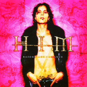Razorblade Romance album