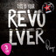 Revolver cover
