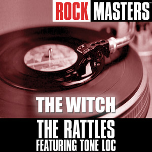 The Witch cover