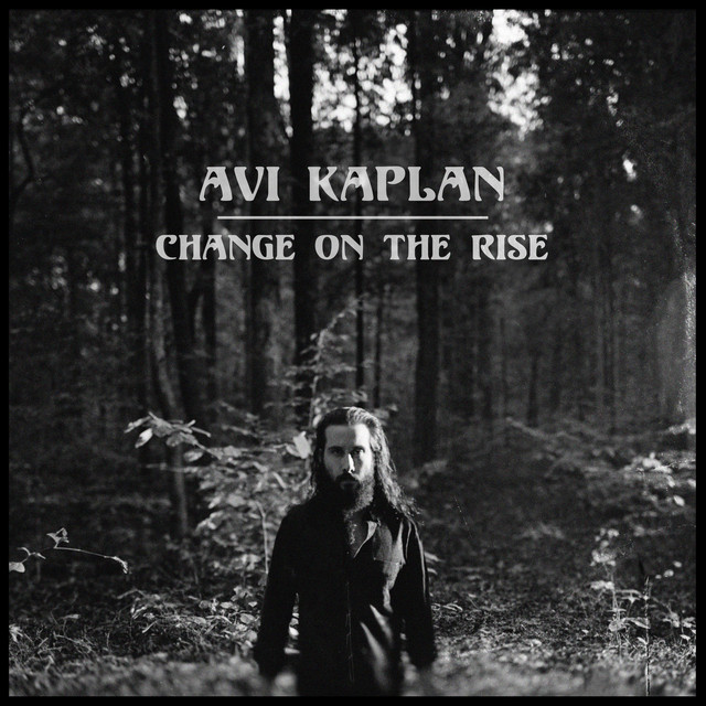 Change On The Rise cover