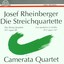 Josef Rheinberger: Streichquartette Albumcover
