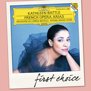 French Opera Arias album